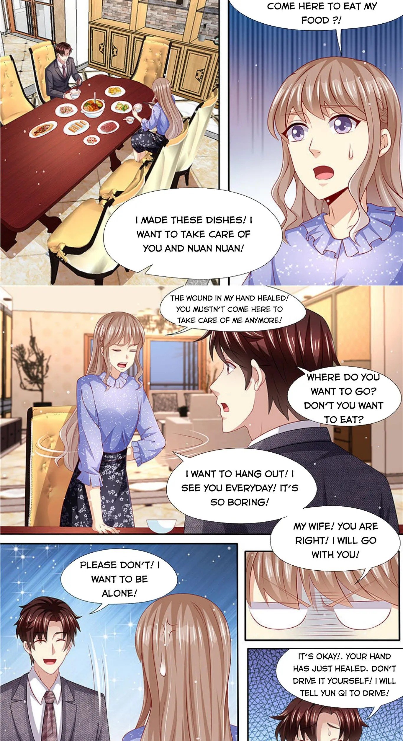 An Exorbitant Wife Chapter 287 6